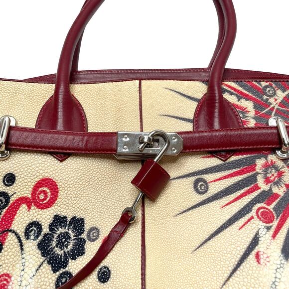 Kismet NEW* Stingray Satchel - Picture 13 of 13